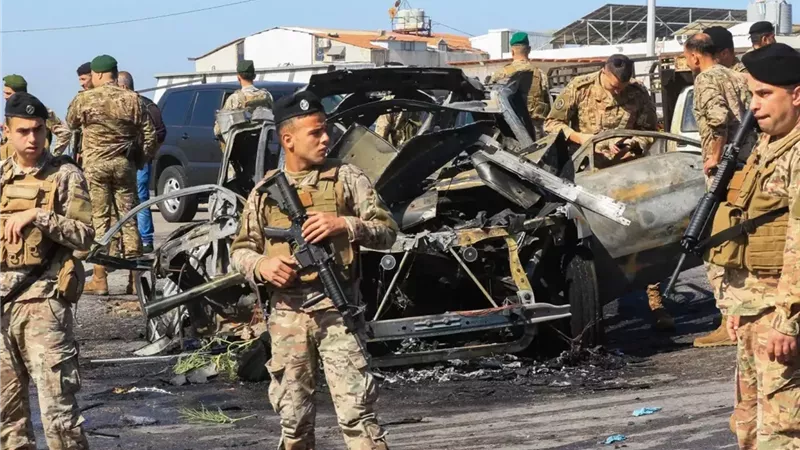 مقتل جنديين إسرائيليين خلال معارك جنوبي لبنان