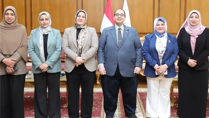 «المشورة قبل الزواج» ندوة بتربية نوعية كفر الشيخ لتعزيز الوعي الأسري 