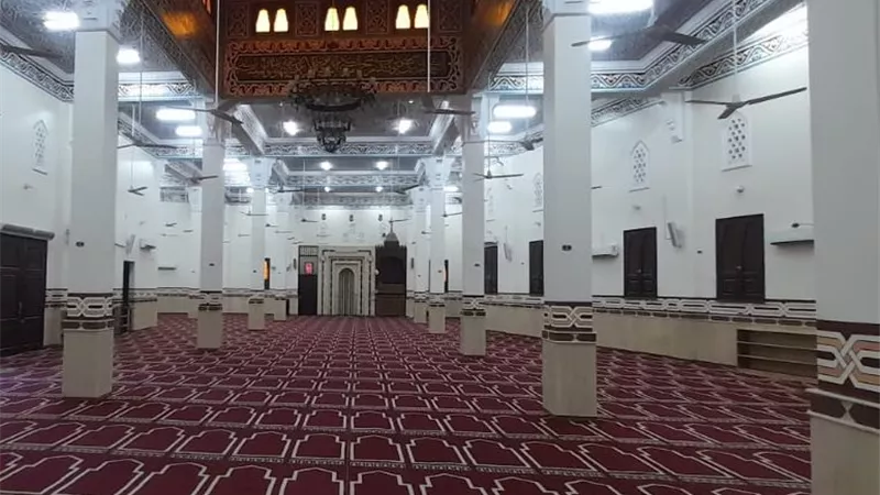الأوقاف تطلق حملة نظافة شاملة للمساجد استعدادًا لـ«العشر الأواخر» من رمضان