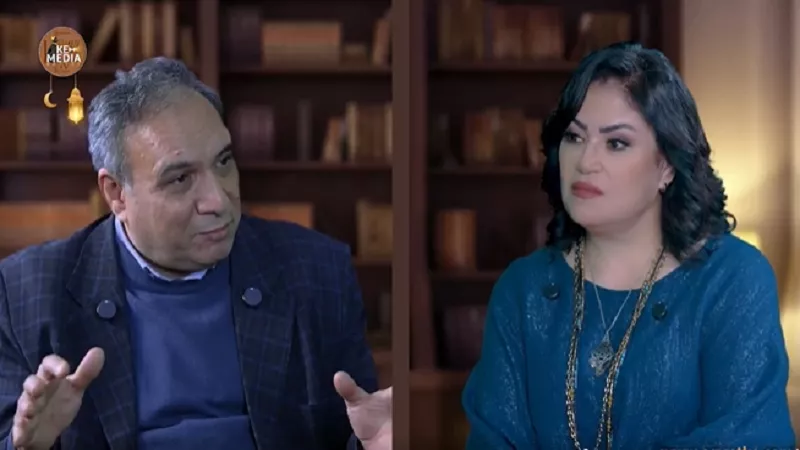 عمار علي حسن: لكل إنسان بصمته الخاصة في التصوف|فيديو