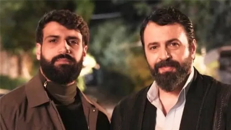 استشهاد مصمم المعارك اللبناني محمد علي بسبب الحرب في لبنان 
