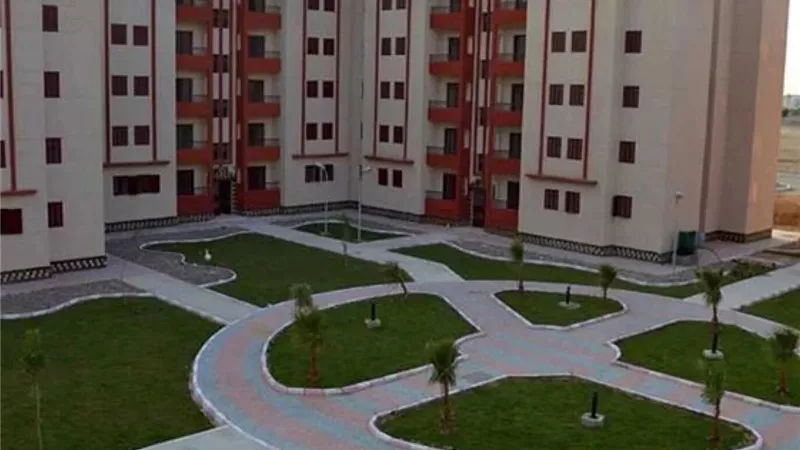 وزارة الإسكان تنهي 5442 وحدة بـ «سكن لكل المصريين الأخضر»