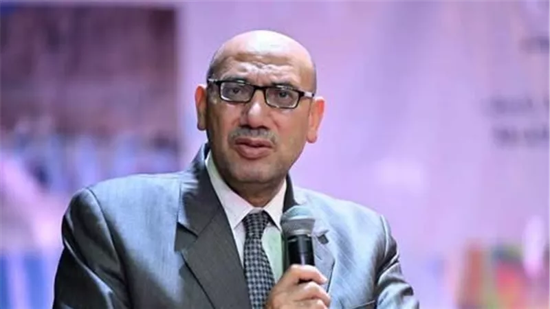 محمد ناصف: ملتقى الطور للإنشاد يعزز الدور الثقافي والفني للإنسان  