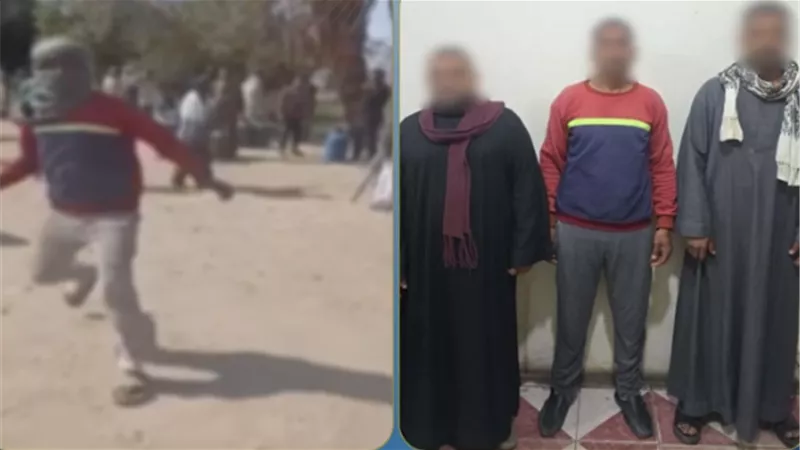 «بسبب الأنابيب».. كواليس مشاجرة «مستودع الغاز» بقنا| تفاصيل