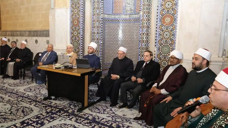 الأزهري: التطرف يقوم على سبعة أسس فاسدة و«الأدب» مفتاح نهضة الأمة | تفاصيل