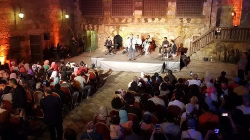 فرقة «سلطنة» تحيي حفلا في فعاليات رمضان بقبة الغوري.. غدا 