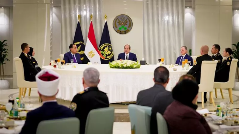 الرئيس السيسي: الاستثمار في الإنسان هو أساس الحفاظ على الأمن القومي