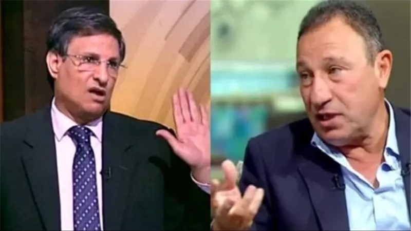 مصطفى يونس: تجاوزت خلافاتي مع الخطيب بعد عزائه في شقيقتي