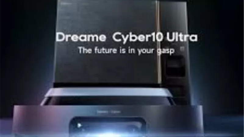 مكنسة Dreame Cyber10 Ultra.. روبوت ذكي ينظف المنزل ويجمع الأغراض بذراع آلي