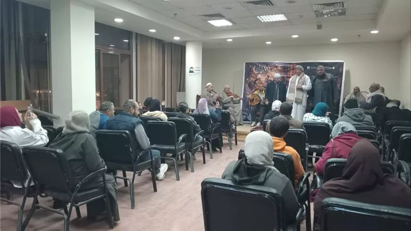 أغاني التراث وفعاليات فنية في سهرة رمضانية بـ«ثقافة بنها»