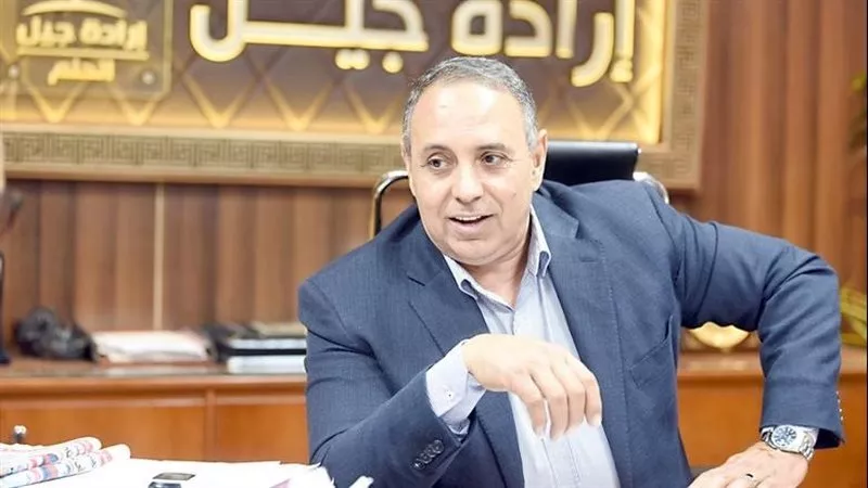 تعيين عبد الغني محمد أمينًا عامًا لحزب «إرادة جيل» بقطاع شرق القاهرة