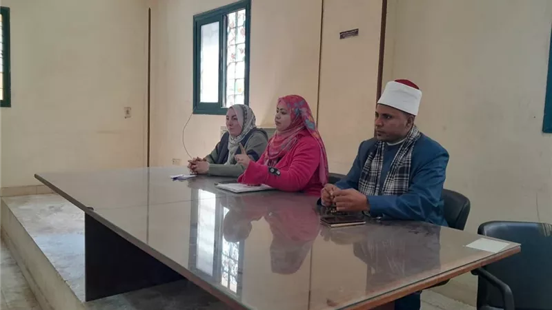 وحدة السكان بالمنيا تنظم مبادرة «صحتك تهمنا» للتوعية بالأنيميا
