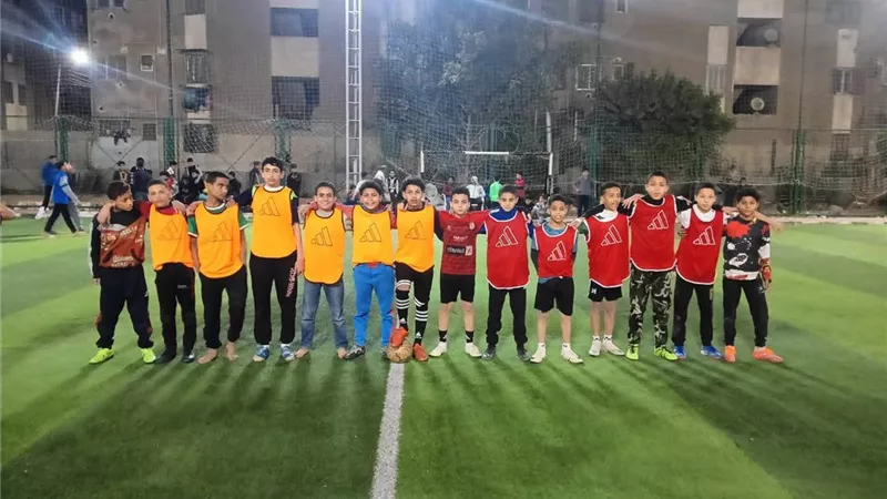 الأهلي يتوج بطلاً للدورة الرمضانية للطلائع بمركز التنمية الشبابية بالفتح