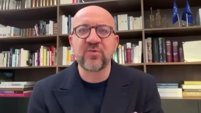 شارل ميشيل: الاتحاد الأوروبي يجب أن يكون أكثر فعالية في مواجهة التصعيد
