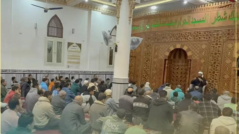أوقاف البحيرة تعقد 24 ملتقى فكريًّا بعنوان «رمضان شهر الدعاء»