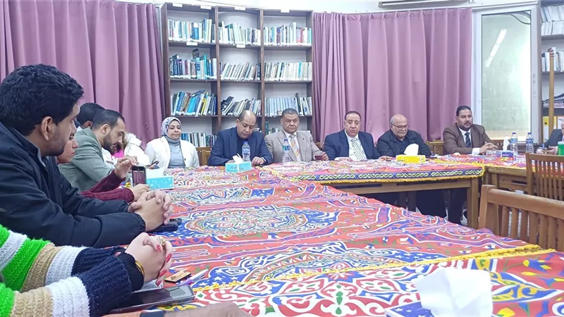 لقاء مشترك بين نقابتي المهندسين والصحفيين بالإسكندرية لبحث التعاون