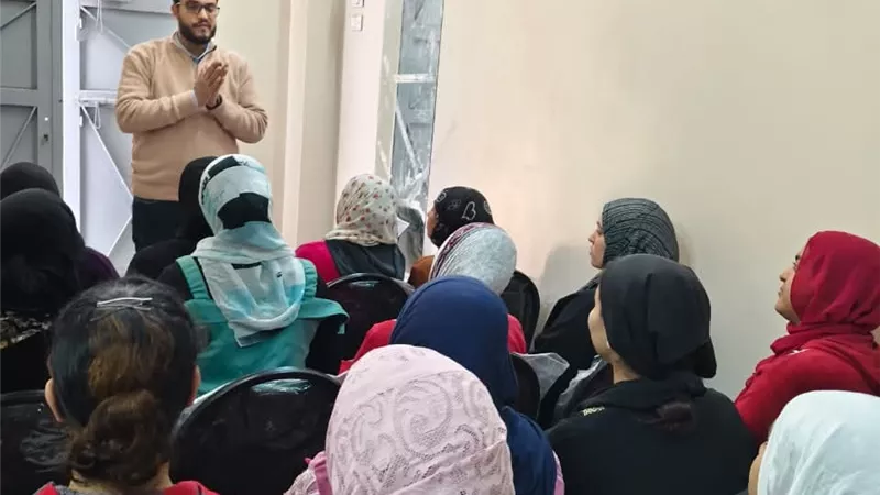 القومي للمرأة بالمنيا يطلق تدريبات لتمكين السيدات اقتصادياً ضمن حياة كريمة