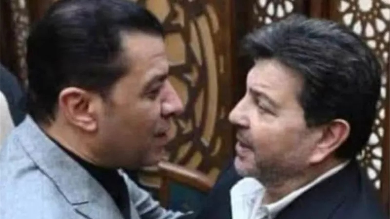 مصطفى كامل نقيب الموسيقيين: حالة هاني شاكر مستقرة ويخضع للإشراف الطبي  