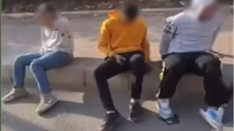 «كأنه فيلم رعب».. المخدرات تحول 3 أشخاص لـ