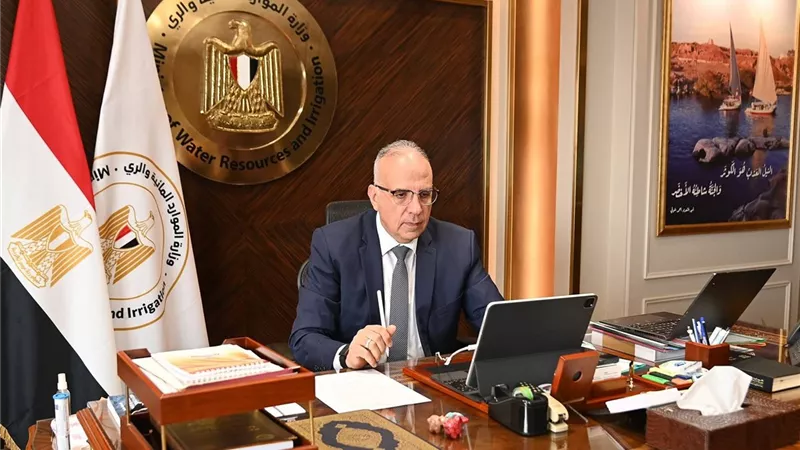 وزير الري يؤكد التزام مصر بتعزيز دور المرأة القيادي في قطاع المياه
