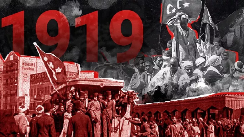 ثورة 1919.. حين توحد المصريون مسلمين ومسيحيين ضد الاحتلال