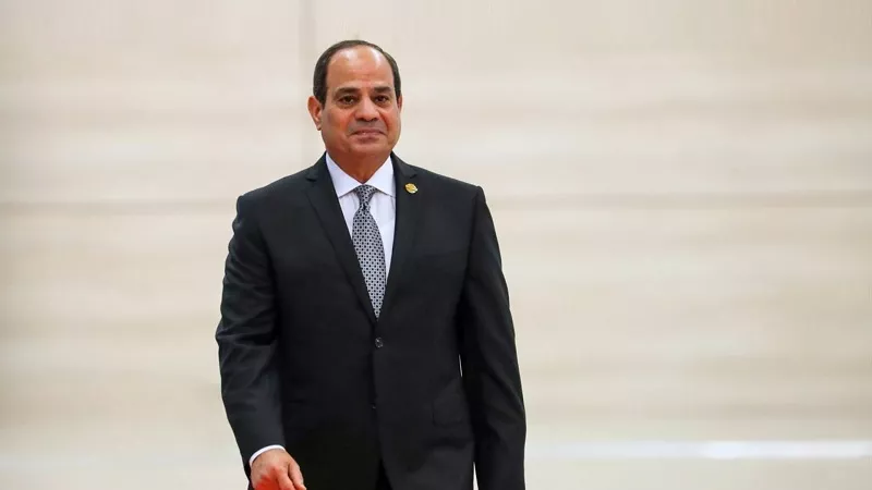 بث مباشر.. الرئيس السيسي يشهد الندوة التثقيفية الـ43 للاحتفال بيوم الشهيد