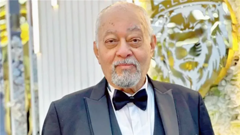 بعد نجاحه في «أب ولكن».. الموت يفجع الفنان سامي مغاوري