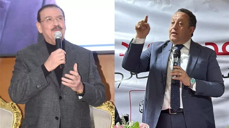 «عبد الغني» يدعو «ضاحي» لمناظرة قبل جولة الإعادة على منصب نقيب المهندسين