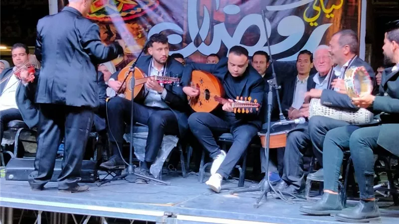 ليالي رمضان بسوهاج تواصل فعاليتها بندوة عن طقوس الكتابة الإبداعية