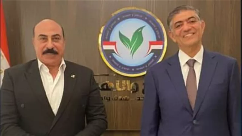 تعيين محافظ أسوان الأسبق رئيساً لمجلس أمناء حزب «الإصلاح والنهضة»