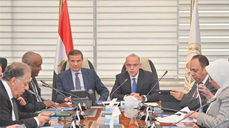 وزيرا الاستثمار والزراعة يبحثان تعزيز الاستثمارات المصرية في أفريقيا