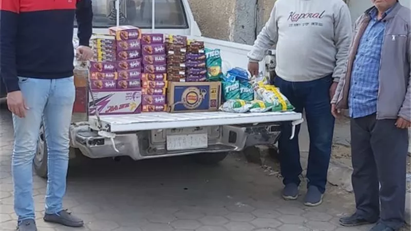 مديرية تموين الفيوم تضبط 59 مخالفة تموينية خلال حملات مكثفة