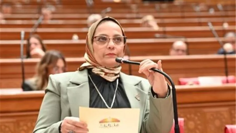 نجلاء العسيلي: دعوة السيسي لوقف الحرب تعكس مسؤولية مصر تجاه أمن المنطقة