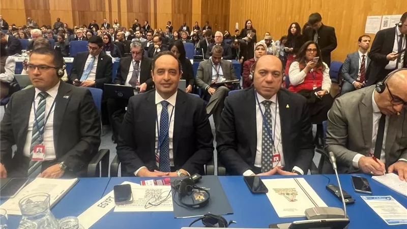 «مكافحة الإدمان» يشارك في اجتماعات لجنة الرقابة على المخدرات بفيينا