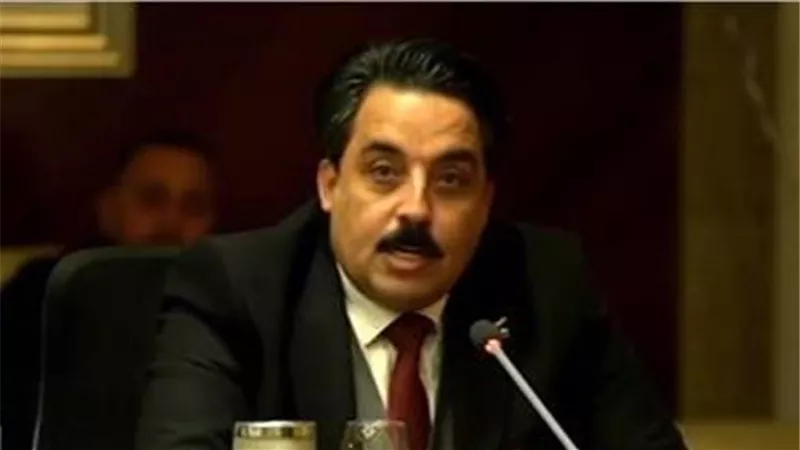  إيهاب محمود: كلمة الرئيس وضعت النقاط على الحروف في الملفات الملتهبة