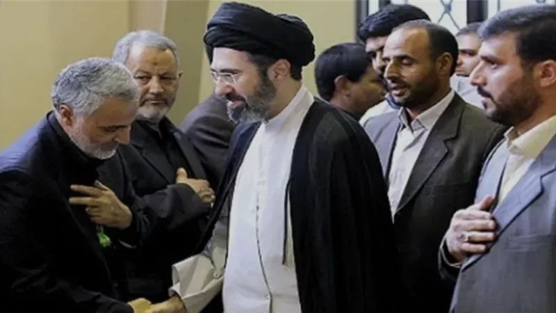 بين التوريث وهندسة النظام: كيف يضمن الحرس الثوري بقاءه في معادلة السلطة؟