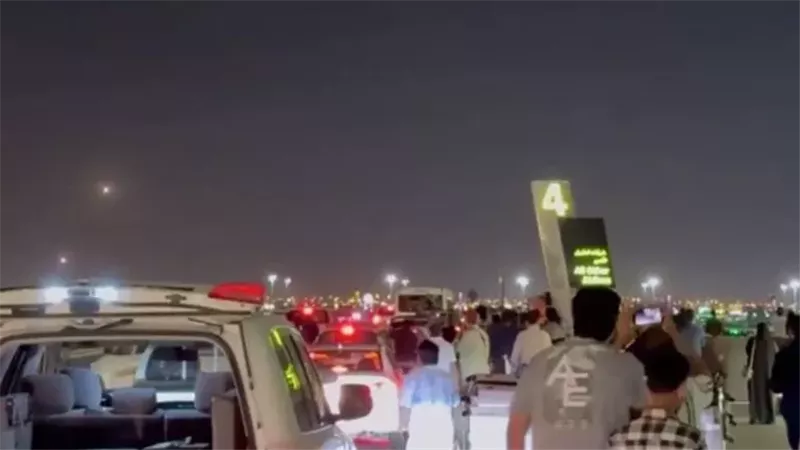 قطر: أنظمتنا الجوية الدفاعية نجحت في التصدي لهجوم صاروخي جديد