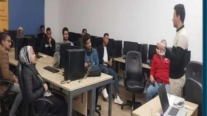 بمشاركة 20 متدربًا.. انطلاق البرنامج التدريبي حول 