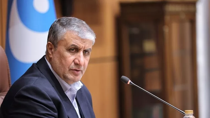 رئيس الطاقة الذرية الإيرانية: لن نتوقف عن تطوير التكنولوجيا النووية