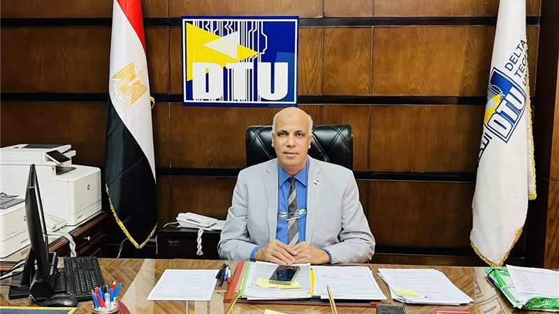 جامعة الدلتا التكنولوجية تحصد تمويل 8 مشروعات ابتكارية من صندوق المبتكرين