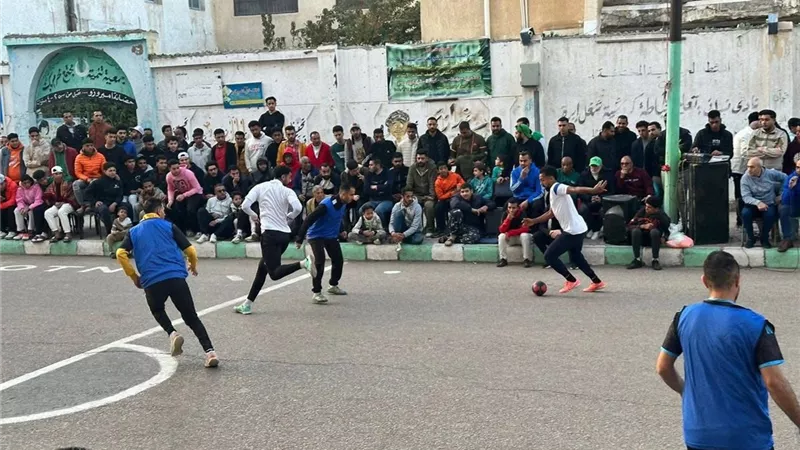 دورة الفلكي بدأت بـ«كرة شراب» وزارها الحريف عادل إمام بالإسكندرية
