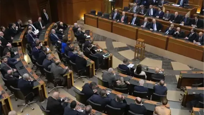 كيف كانت آراء الكتل النيابية اللبنانية من التمديد للبرلمان؟