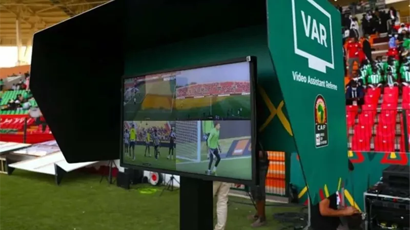 عودة تقنية الـ«VAR» لمباريات بطولة إفريقيا والكونفدرالية 