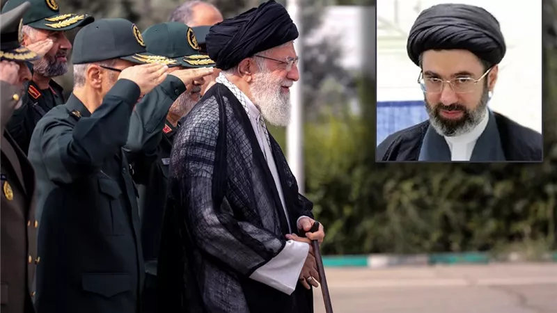 المرشد الملياردير.. قصور وعقارات وثروات مجتبى خامنئي في لندن 
