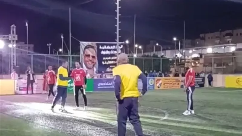 الدورات الرمضانية بالإسماعيلية منافسات رياضية تجمع الشباب في شهر رمضان 