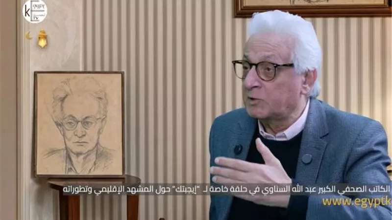 عبدالله السناوي: إيران وتركيا.. حسابات معقدة في منطقة الشرق الأوسط