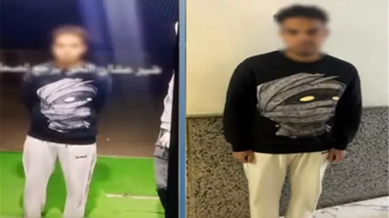 «هوس المشاهدات».. طالب يختلق واقعة سرقة بأحد المساجد والأمن يكشف الحقيقة
