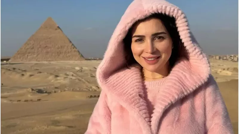 «مكانتش سهلة».. أول تعليق من مي عز الدين بعد العملية الجراحية 