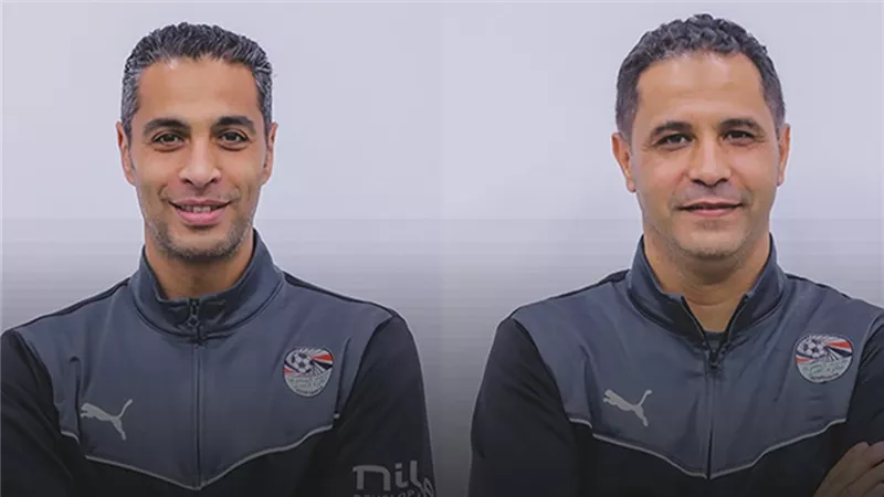 بيراميدز يعترض على أمين عمر ومحمود عاشور قبل مواجهة البنك الأهلي 