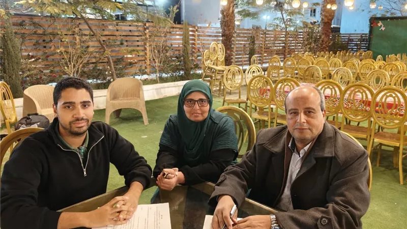 عروض مسرح الجنوب تصل إلى المناطق الصحراوية بقنا 